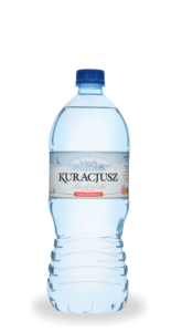 Kuracjusz niegazowana 1l